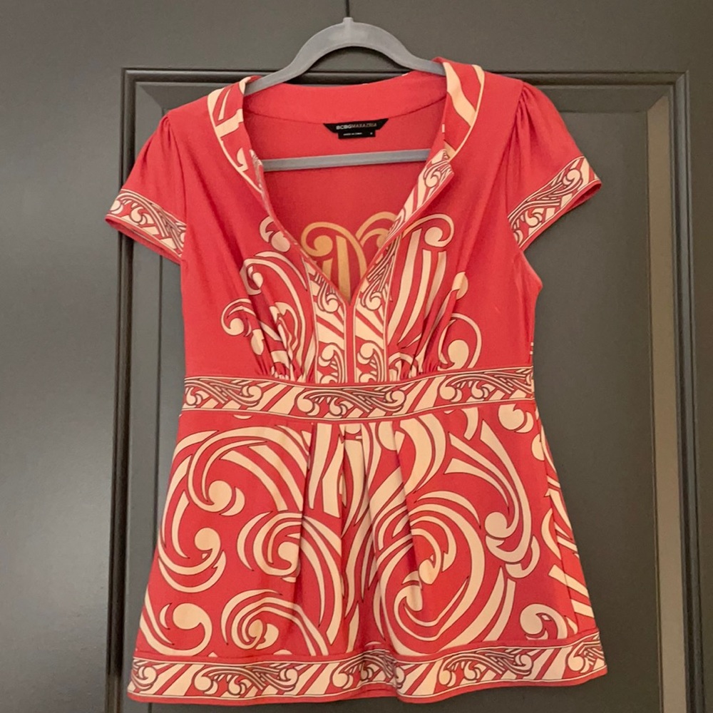 BCBG top
